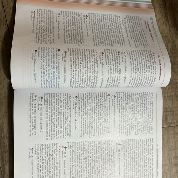 Lippincott Q & A Review for NCLEX-RN used but clean, no writings. - Picture 3 of 4